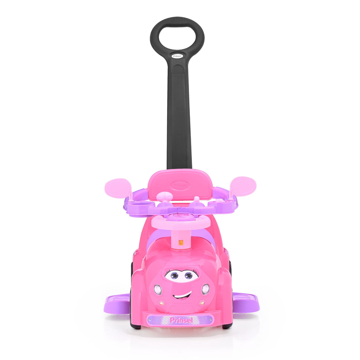 Carrito prinsel online rosa