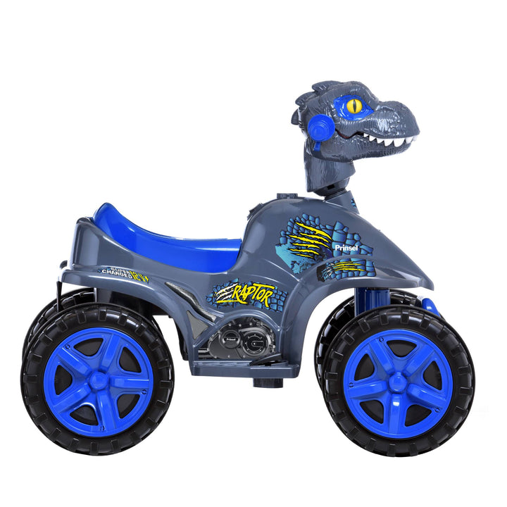 Moto Eléctrica Prinsel  RAPTOR 12V