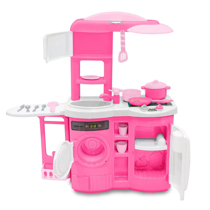 Cocinita Prinsel Cook´N Play Rosa