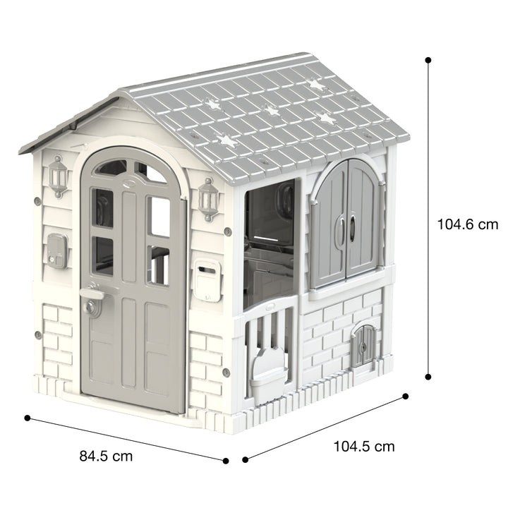 PlayHouse 2 en 1 Prinsel Niña