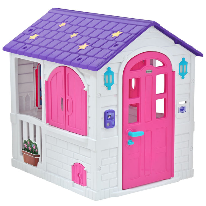 PlayHouse 2 en 1 Prinsel Niña