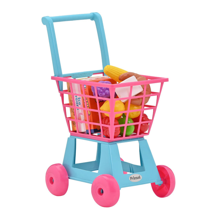 Shopping Prinsel Top Cart Rosa