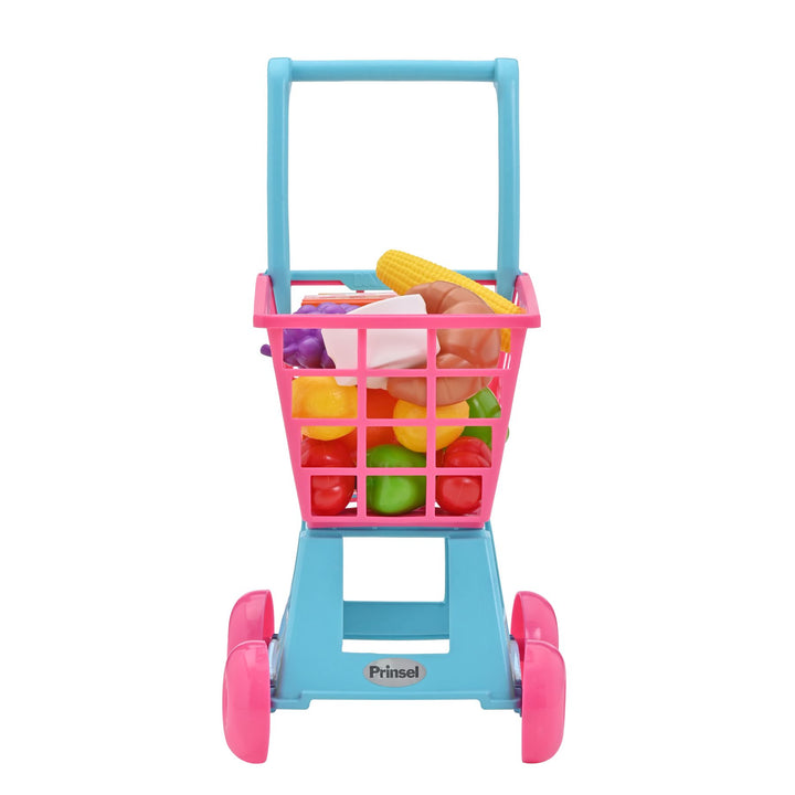 Shopping Prinsel Top Cart Rosa