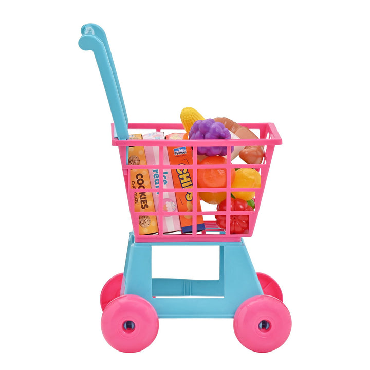 Shopping Prinsel Top Cart Rosa