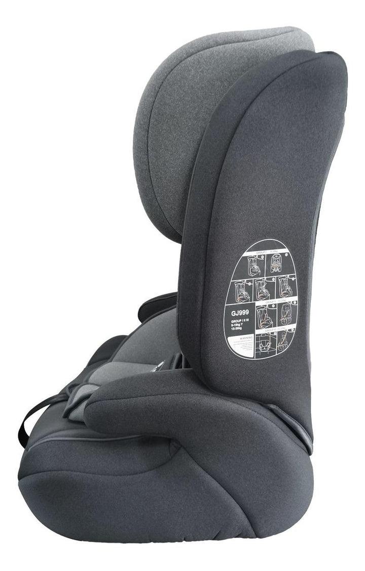 Autoasiento Prinsel Booster 1 2 3