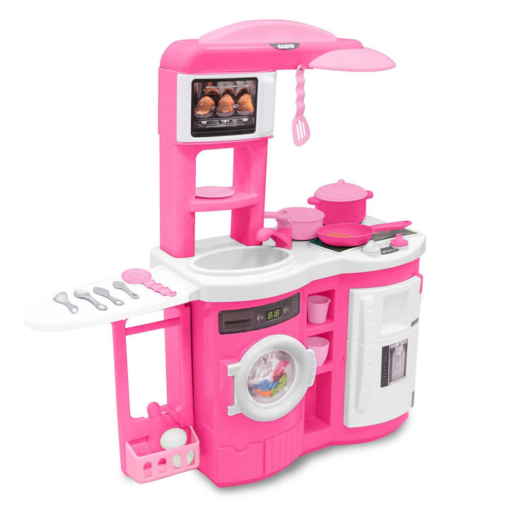 Cocinita Prinsel Cook´N Play Rosa