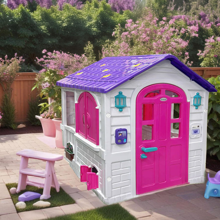 PlayHouse 2 en 1 Prinsel Niña