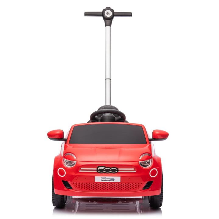 Push Car Prinsel Fiat 500 Rojo