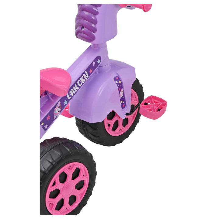 Triciclo Prinsel  Trax Unicornio Lila