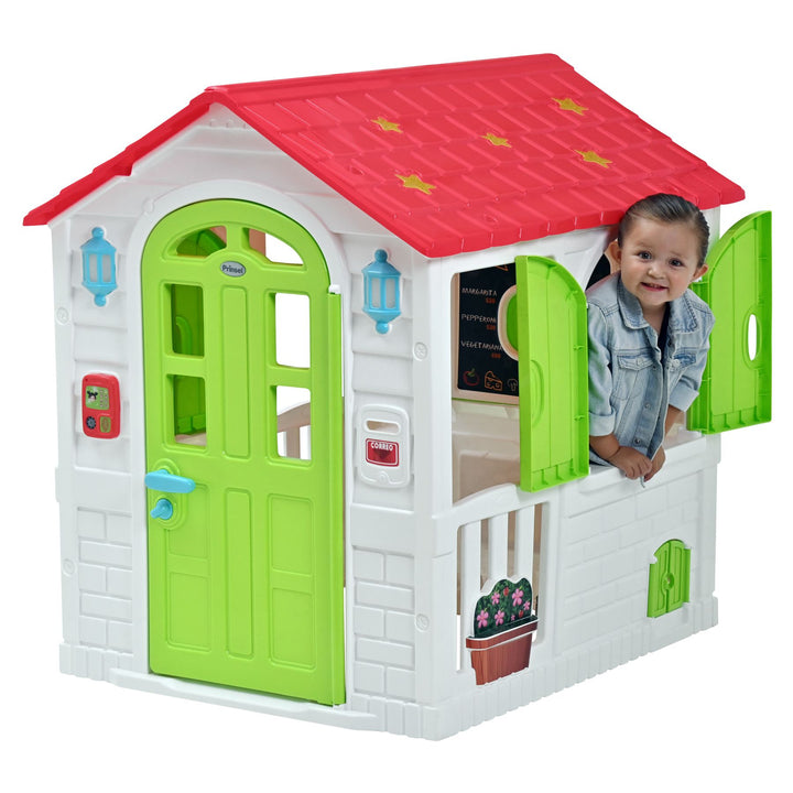 PlayHouse 2 en 1 Prinsel Unisex