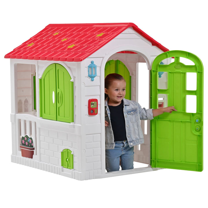 PlayHouse 2 en 1 Prinsel Unisex