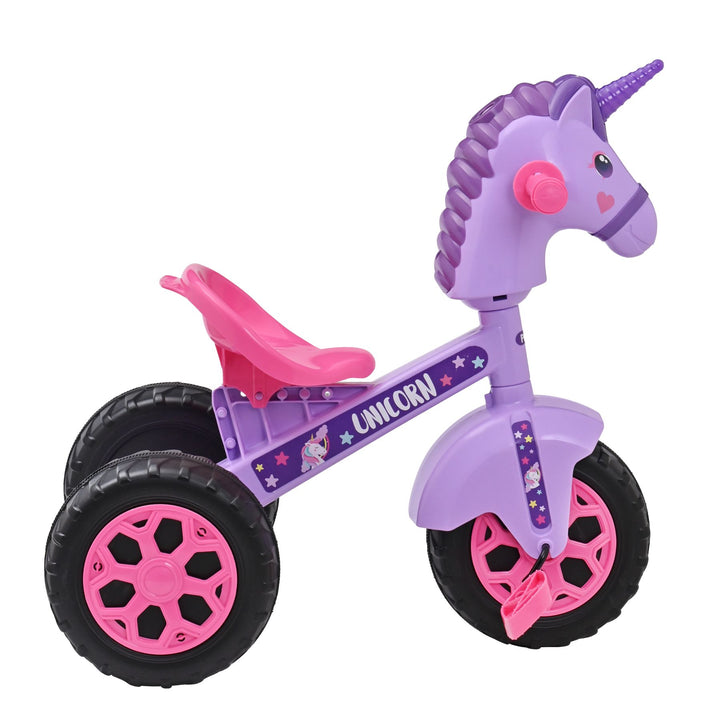 Triciclo Prinsel  Trax Unicornio Lila