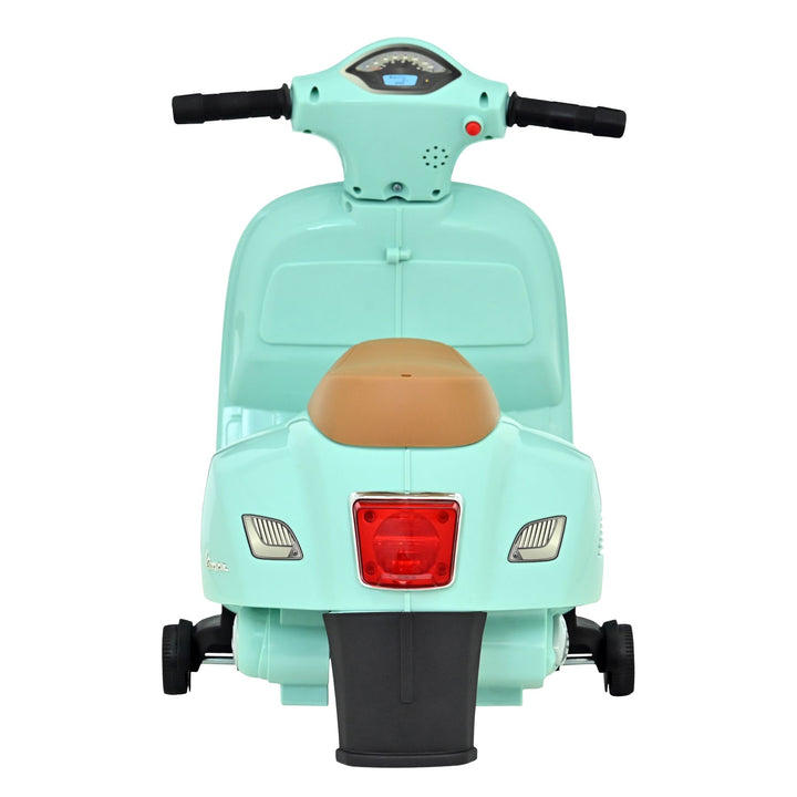 Moto Eléctrica Prinsel Mini Vespa 6V