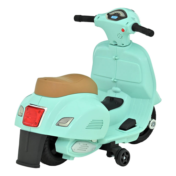 Moto Eléctrica Prinsel Mini Vespa 6V