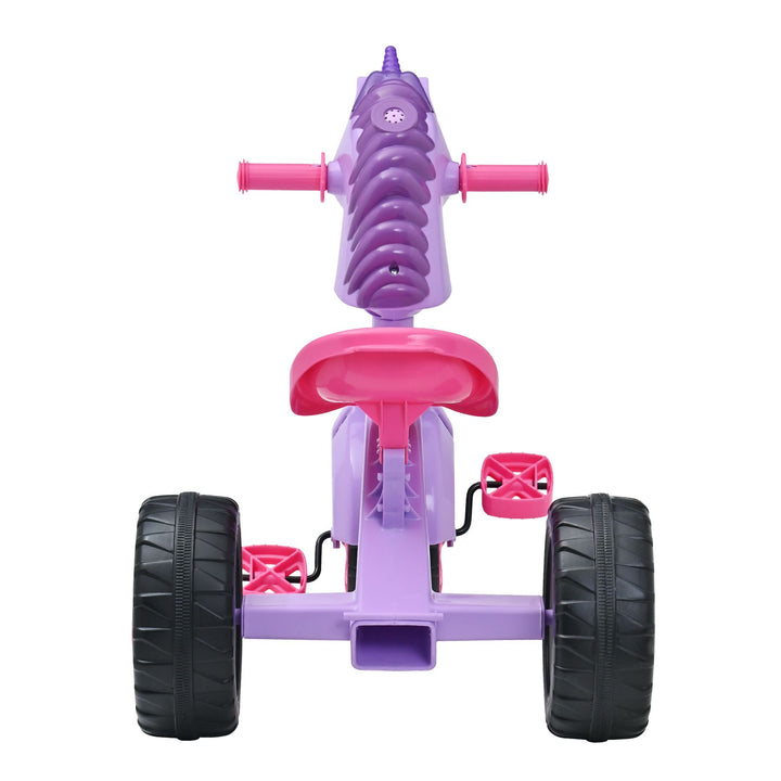 Triciclo Prinsel  Trax Unicornio Lila