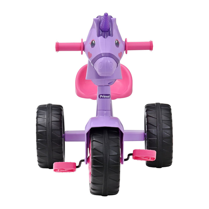 Triciclo Prinsel  Trax Unicornio Lila