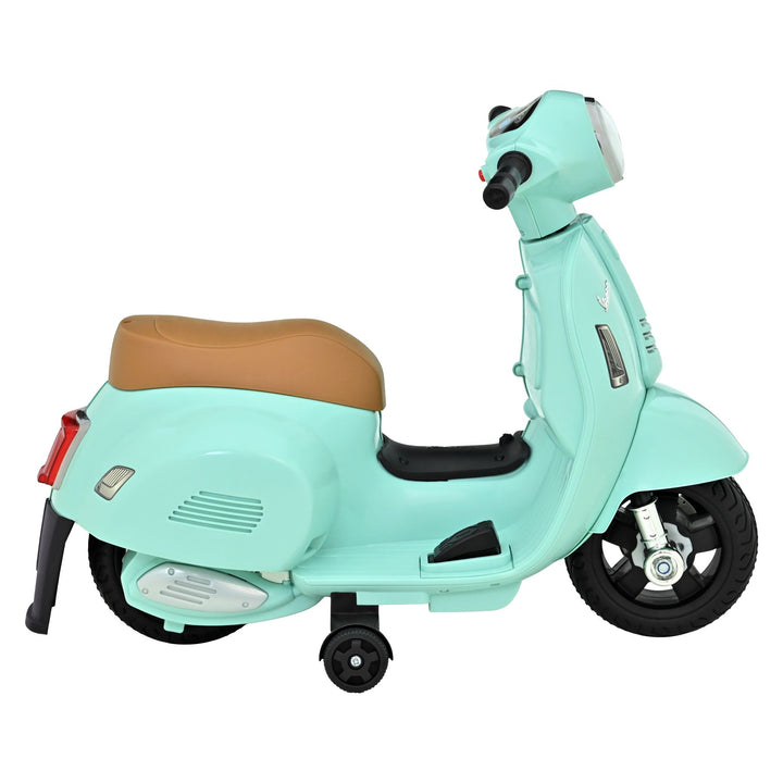 Moto Eléctrica Prinsel Mini Vespa 6V