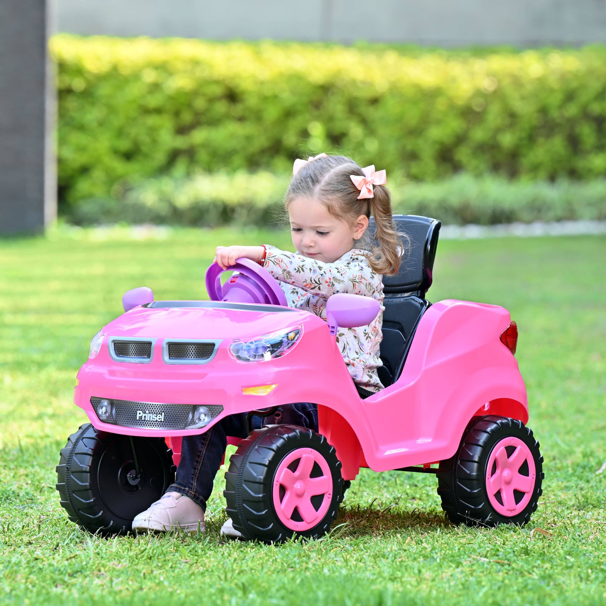 Prinsel push car adventure on sale